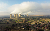 南非計劃2030年將減少28%碳排放。（示意圖源：互聯網）