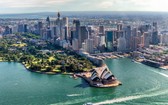 澳大利亞第一大城市悉尼房價增速最快，3月增長率為3.7%，第一季度增長率為6.7%。（示意圖源：互聯網）