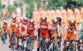 2021年市電視台盃-HTV東亞鍍鋅板全國自行車錦標賽從今(6)日起在高平省正式開賽。（圖源：BTC）