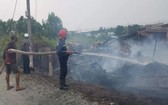 福門縣木廠火警燒毀大量財物