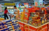 越南零售市場日趨發展。