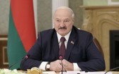 白俄羅斯總統盧卡申科。（圖源：互聯網）
