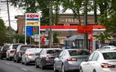近日，關於燃油短缺的擔憂引發了美國民眾恐慌性購油。 （圖源：Getty Images）