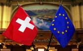 瑞士終止與歐盟雙邊框架協議談判。（示意圖源：互聯網） 