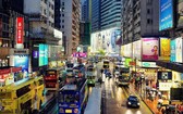 香港位列全球最累城市第一名。（圖源：互聯網）