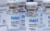 古巴研製的Abdala新冠疫苗。（圖源：Ultimasnoticias）