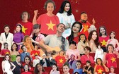 50名藝人聯手製作《越南力量》