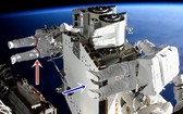 國際空間站宇航員再次進行太空行走，更換太陽能板。（圖源：互聯網）