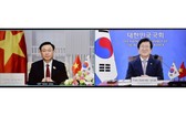 建議提升越韓全面戰略夥伴關係