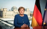 德國總理默克爾。（圖源：Getty Images）
