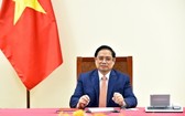 政府總理范明政。(圖源:越通社)