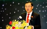 范文政同志出任第十屆平陽省人民議會主席。（圖源：越通社）