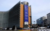 歐盟總部大樓。（圖源：Getty Images）