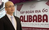 阿里巴巴房地產詐騙案頭目阮泰練。(圖源:VNE)