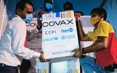 “新冠疫苗獲取機制”疫苗運抵孟加拉國。（圖源：Unicef）