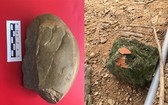 安沛省發現舊石器時代晚期文物