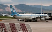 圖為希臘奧林匹克航空公司的一架客機。（圖源：互聯網）