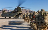 美軍完成從阿富汗撤軍。（圖源：互聯網）