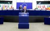 博雷爾：我們同意歐盟各國外長的意見，即這種互動的程度和性質將取決於新塔利班政府的行為。（圖源：路透社）