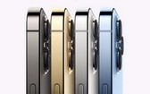 iPhone 13 Pro系列備有4色選擇。（圖源：互聯網）