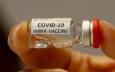 英國研究人員當地時間20日在曼徹斯特啟動第二代新冠疫苗的Ⅰ期臨床試驗。（示意圖源：互聯網）