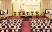 會議現場。(圖源:越通社)