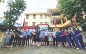 廣平省醫療隊伍啟程支援老撾甘蒙省抗疫。