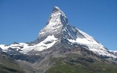 馬特宏峰是瑞士引以為傲的象徵。