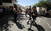 以色列軍隊於 6月襲擊並佔領了東耶路撒冷巴勒斯坦人Silwan 街區。（圖源：路透社） 