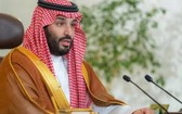 當地時間10月23日，沙特王儲穆罕默德說，沙特的目標是要在2060年以前實現淨零碳排放。（圖源：AFP）