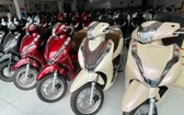 越南 Abeam：越南的摩托車市場開始進入飽和階段。（示意圖源：互聯網）