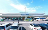 當前的朱萊機場一景。（圖源：互聯網）