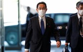 日本首相岸田文雄。（圖源：路透社）