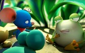 Colory Animation公司的《樹蔭之下》動畫片。