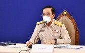 泰國總理巴育。（圖：泰國政府網）