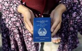 阿富汗護照。（圖：Getty Images）