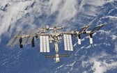 國際空間站。（圖：NASA）