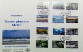法國發行 2022 年首套郵票