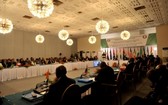西非國家經濟共同體召開特別峰會。（圖：新華社）