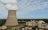 德國西北部的埃姆斯蘭核電站。（圖：Courtesy）