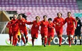 越南女足隊。（圖：互聯網）