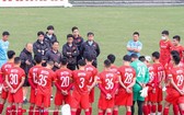我國男足隊集訓名單已出爐，為 Mitsubishi Electric Cup 2022 做出充分準備。（圖：VFF）
