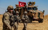 土耳其武裝部隊。（圖：互聯網）