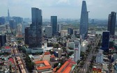 胡志明市成為南部東區乃至全國的經濟、金融、商業、科技、創新中心。
