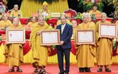 越南佛教會第九次全國代表大會開幕
