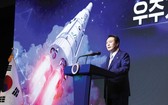 韓國提出2045年登陸火星的航天願景。（圖：韓聯社）