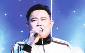 華人歌手蔡榮（圖片來源：仁建）