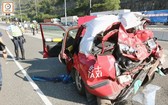 香港發生嚴重車禍致 5 人死 30 多人傷