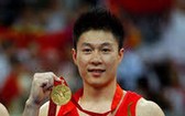李小鵬〔中國男子體操世界冠軍〕。