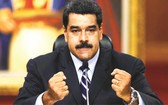 委內瑞拉總統馬杜羅。